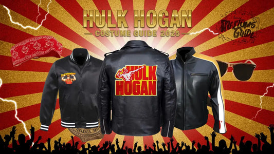 Hulk Hogan Costume Guide 2025 – Tribute to a Wrestling Legend