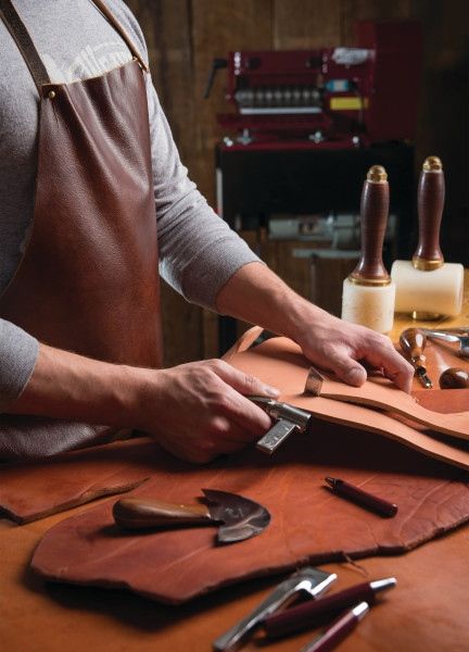 Unwind Leather Leather Workshop