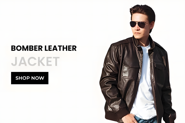 Men Bomber Jackets – Unwind Leather