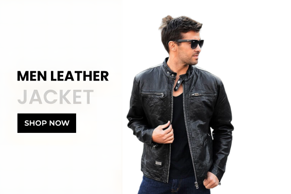 Men's Leather Jackets
