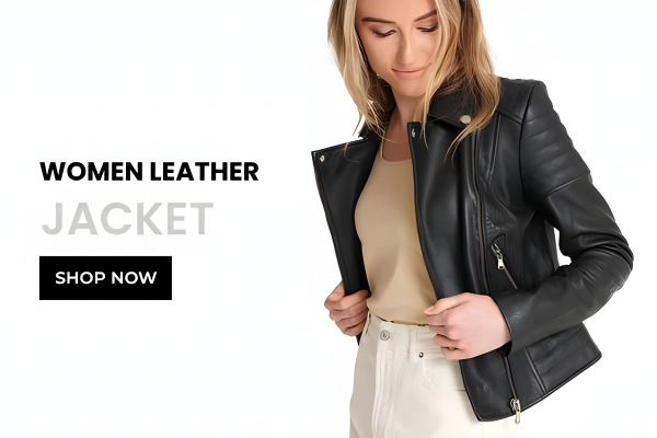 Women's Leather Jackets