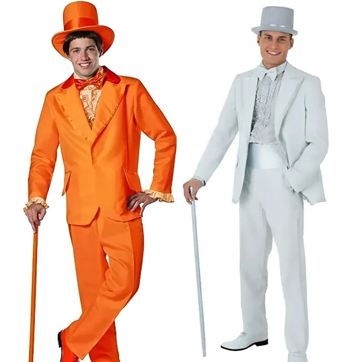 Dumb and Dumber Costume Suits