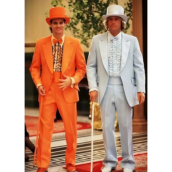 Dumb and Dumber Costume Suits