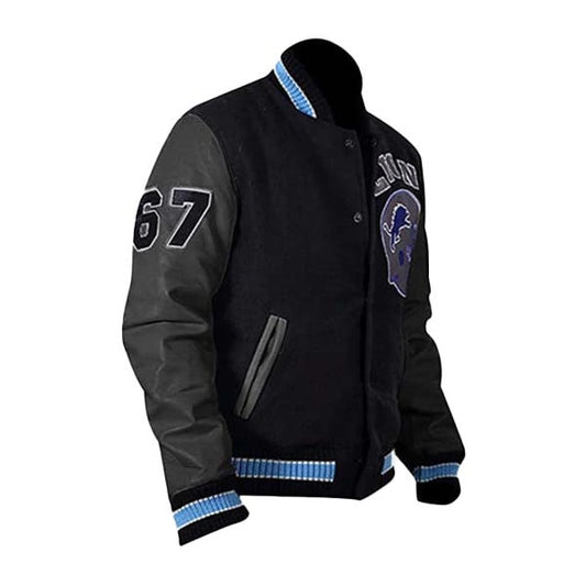 Eddie Brock Venom 2 Detroit Lions Jacket