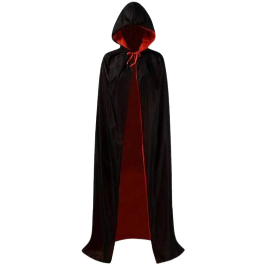 Halloween Special Vampire Black Cloak