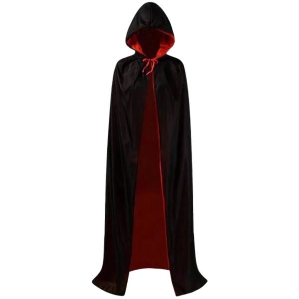 Halloween Special Vampire Black Cloak