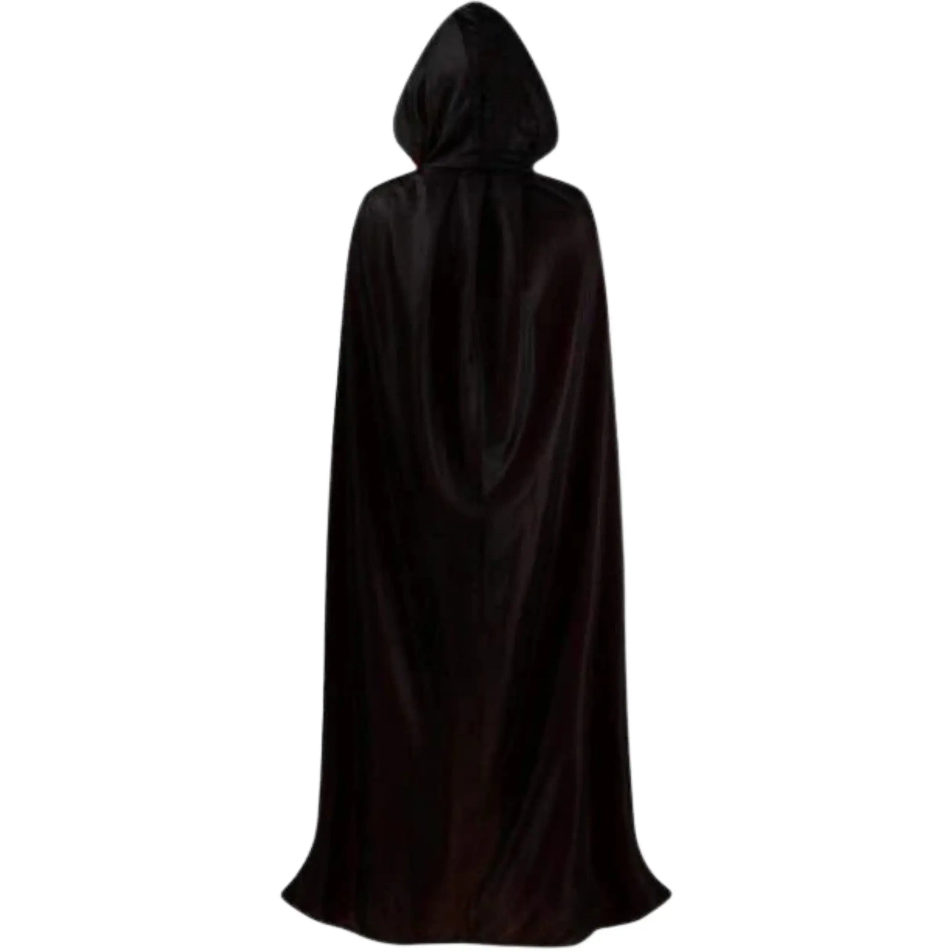 Halloween Special Vampire Black Cloak