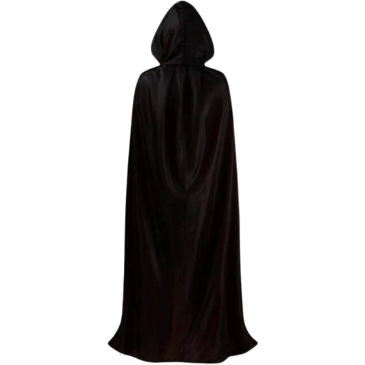 Halloween Special Vampire Black Cloak