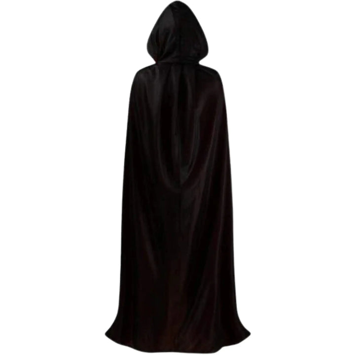 Halloween Special Vampire Black Cloak