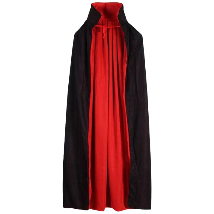 Halloween Special Vampire Black Cloak