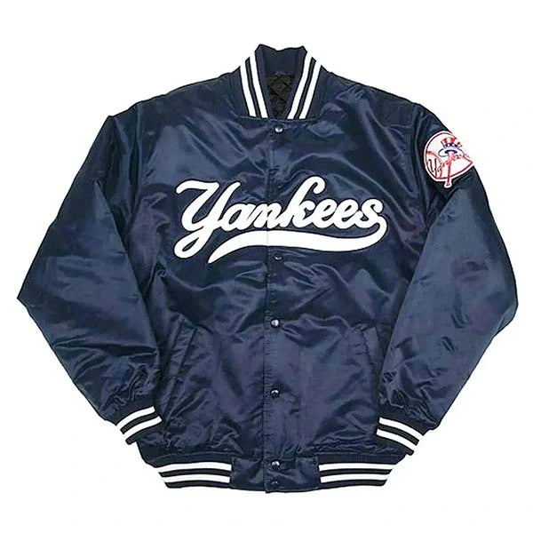 New York Joe Torre Yankees Jacket