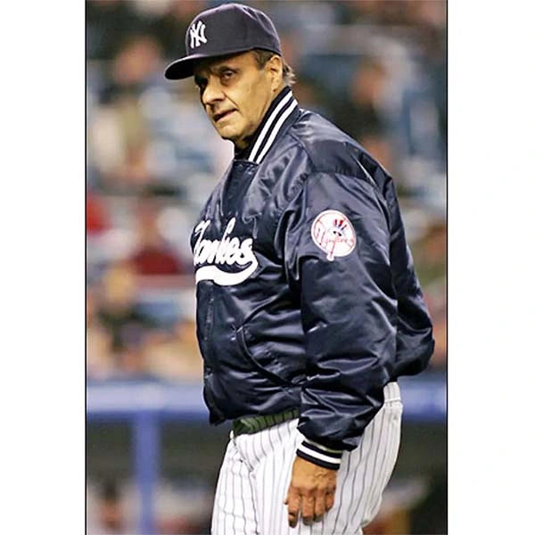 New York Joe Torre Yankees Jacket