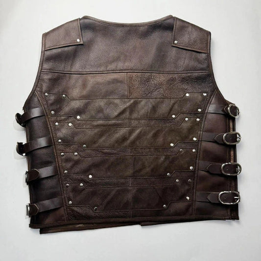 Aaron Taylor Johnson Kraven the Hunter Vest
