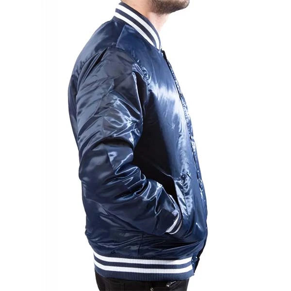 New York Yankees 90s Blue Jacket