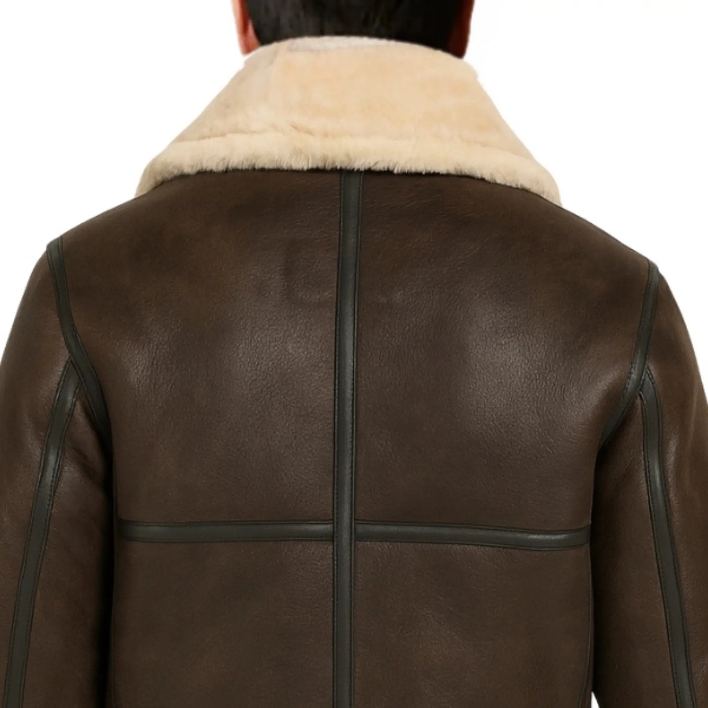 Resident Evil 4 Leon Kennedy Leather Jacket