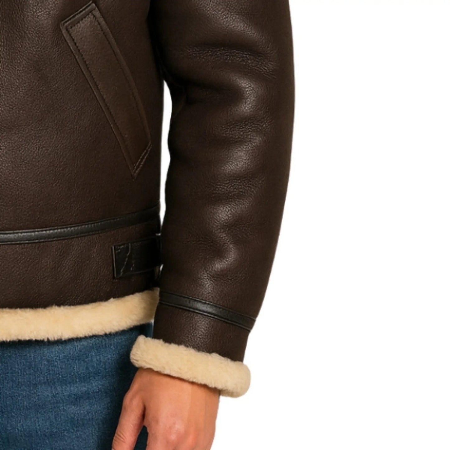 Resident Evil 4 Leon Kennedy Leather Jacket