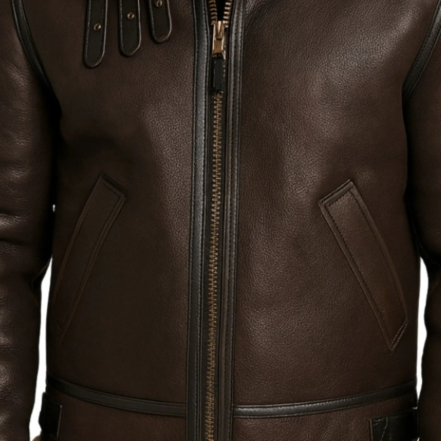 Resident Evil 4 Leon Kennedy Leather Jacket