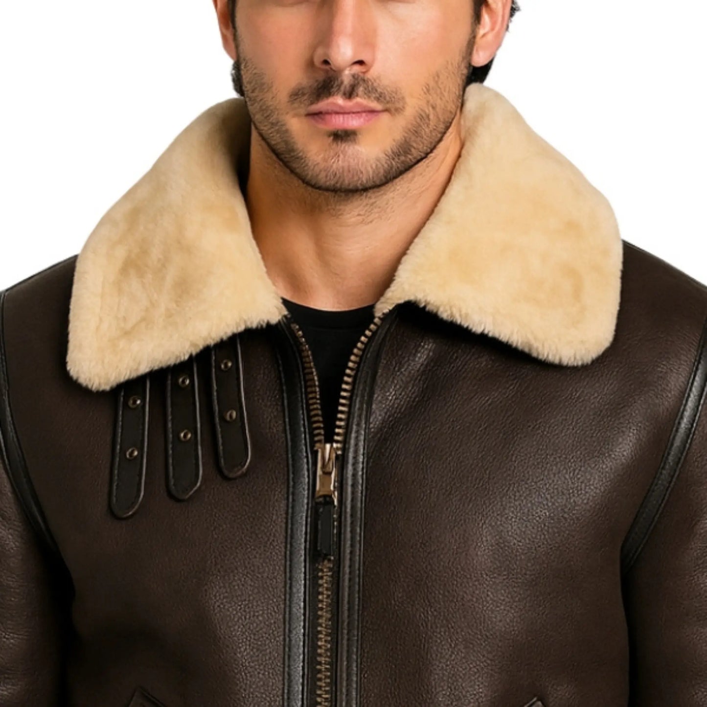 Resident Evil 4 Leon Kennedy Leather Jacket