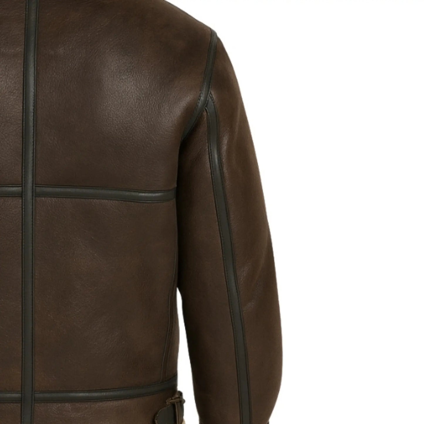 Resident Evil 4 Leon Kennedy Leather Jacket
