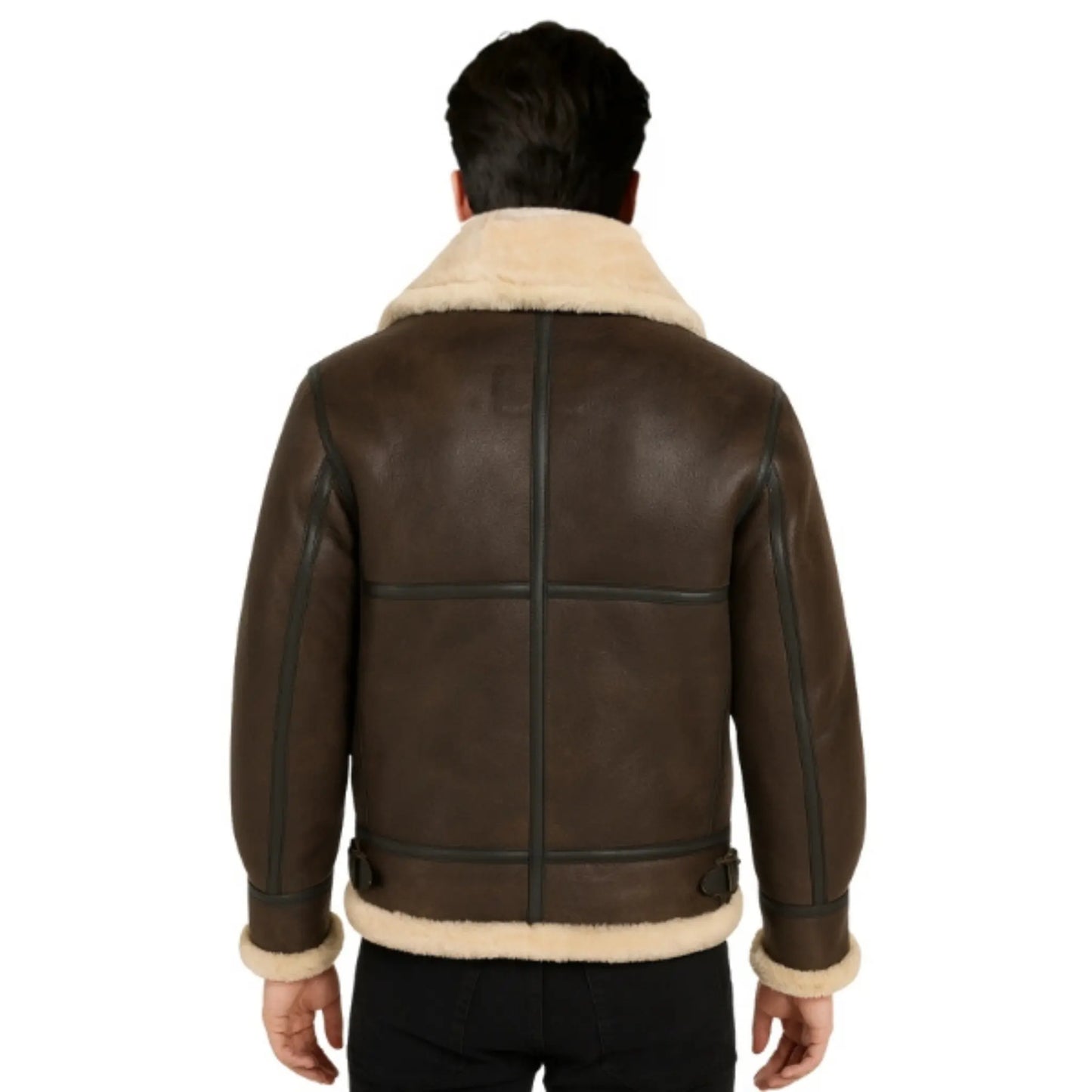 Resident Evil 4 Leon Kennedy Leather Jacket