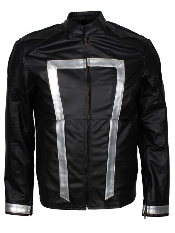 Robbie Reyes Ghost Rider Rider Jacket