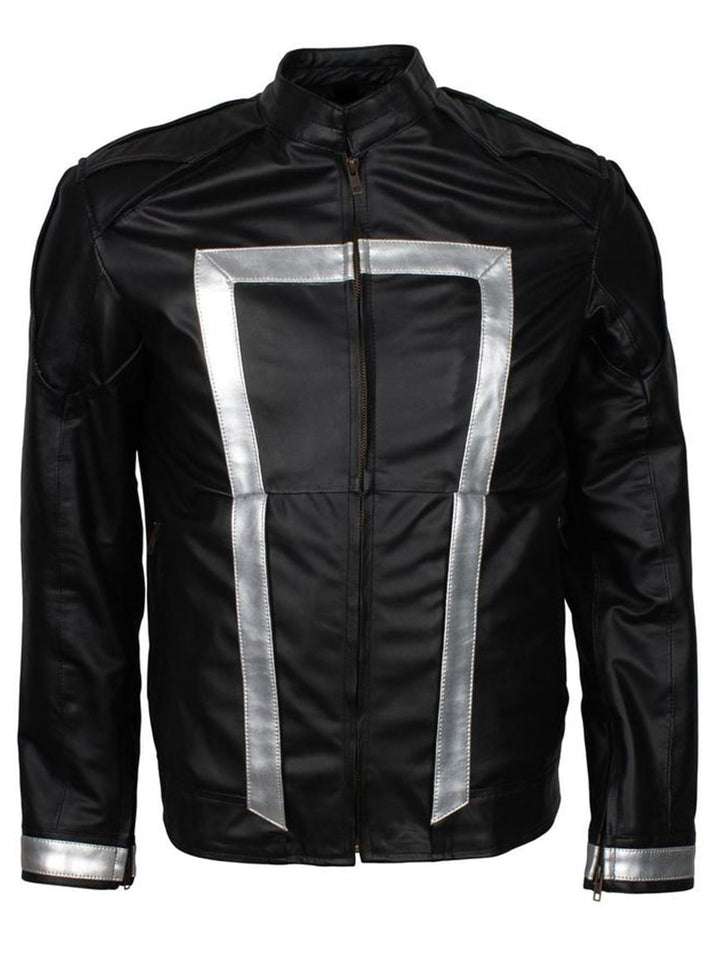 Robbie Reyes Ghost Rider Rider Jacket