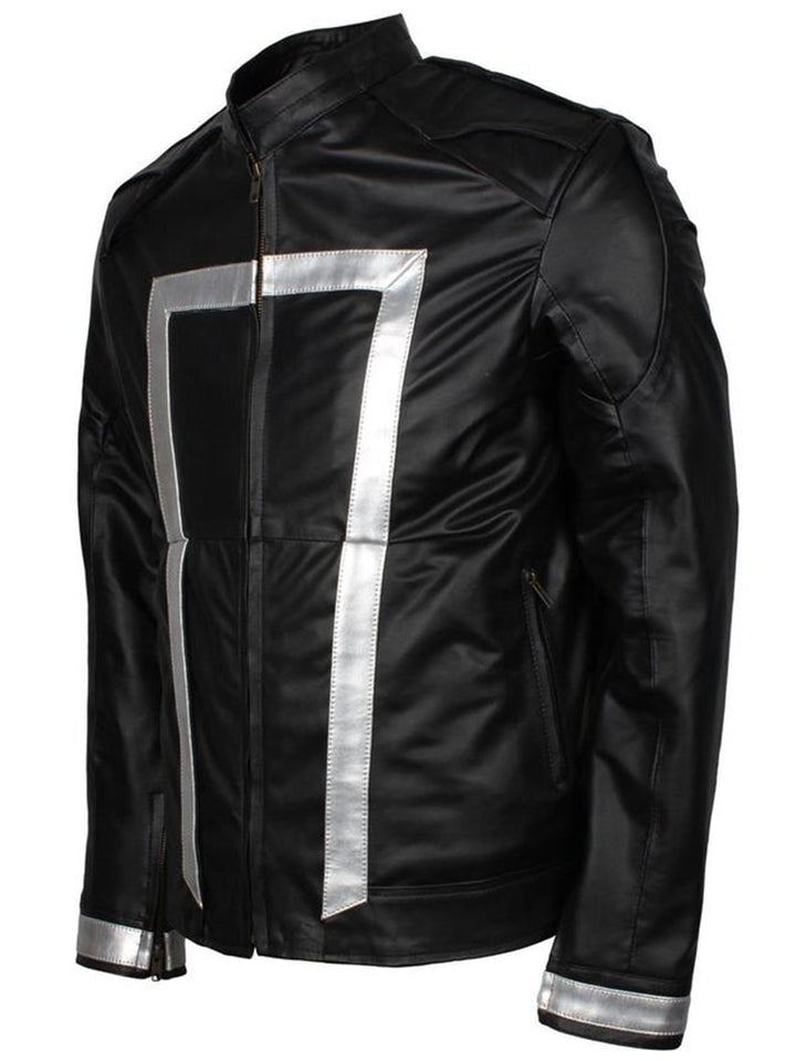 Robbie Reyes Ghost Rider Rider Jacket