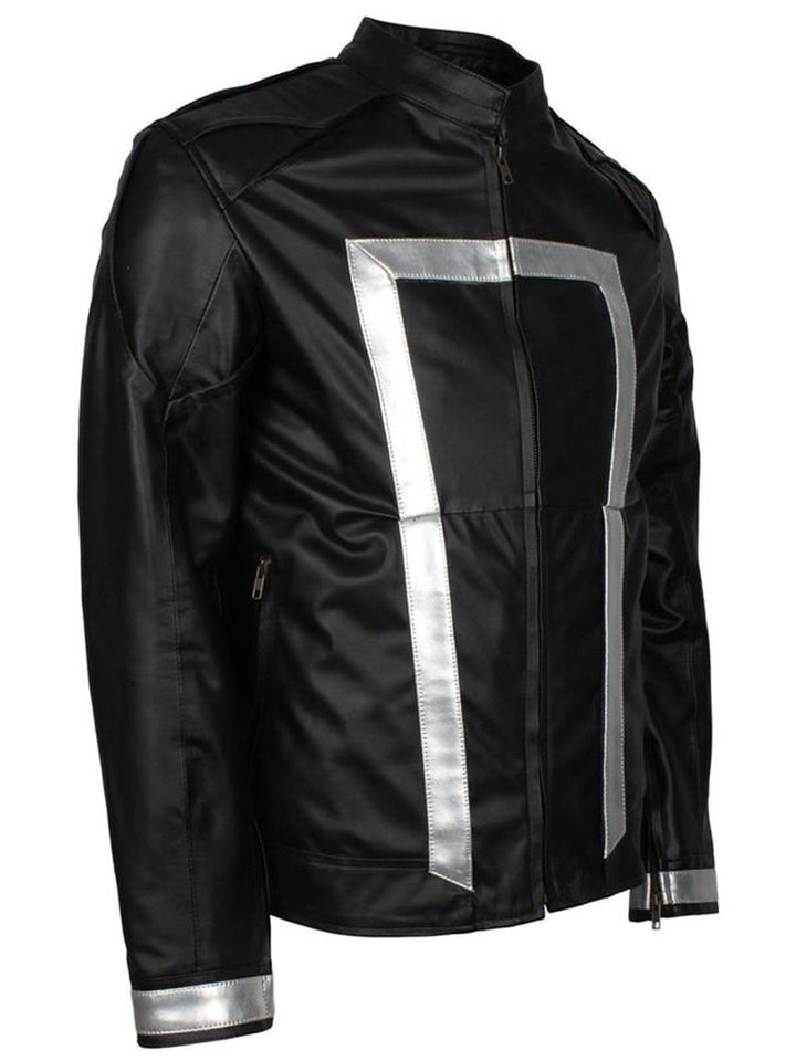 Robbie Reyes Ghost Rider Rider Jacket