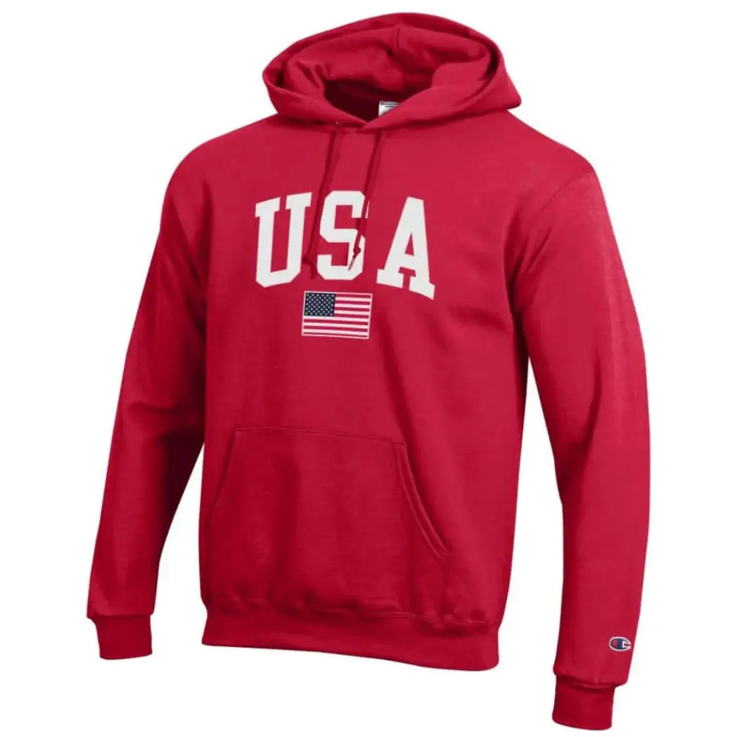 Unisex Eco Fleece Pullover Hoodie