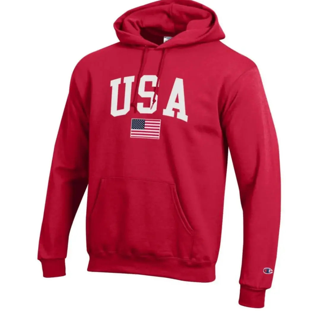 Unisex Eco Fleece Pullover Hoodie