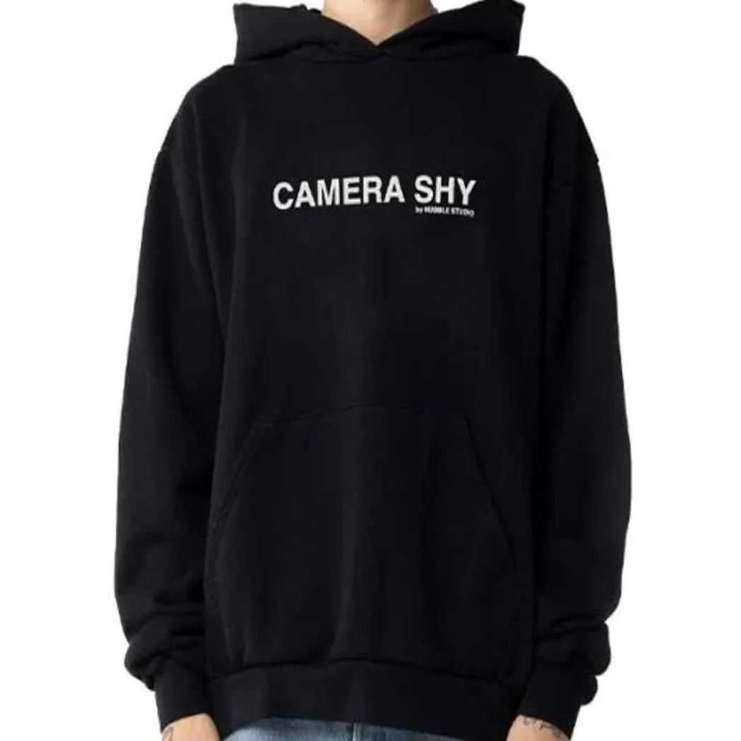 Unisex Midnight Black Everyday Pullover Hoodie