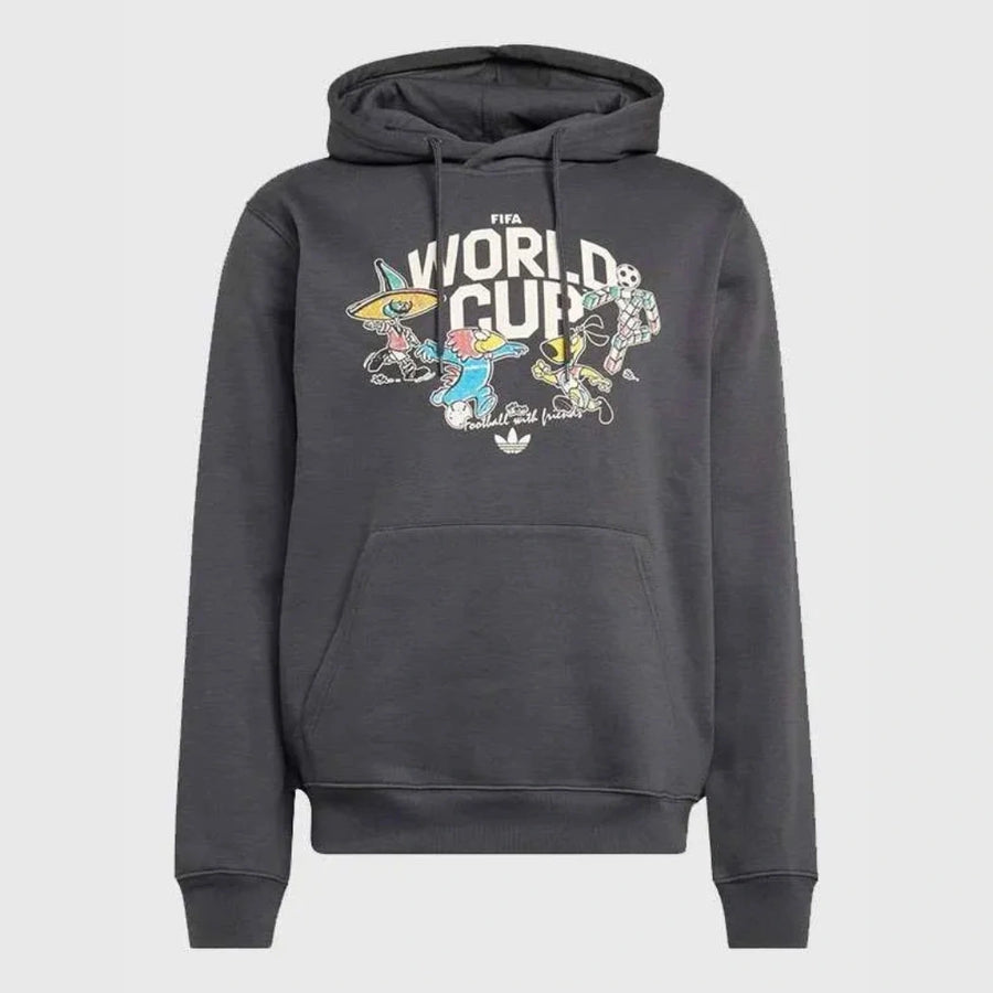 Unisex Urban Grey Cozy Pullover Hoodie