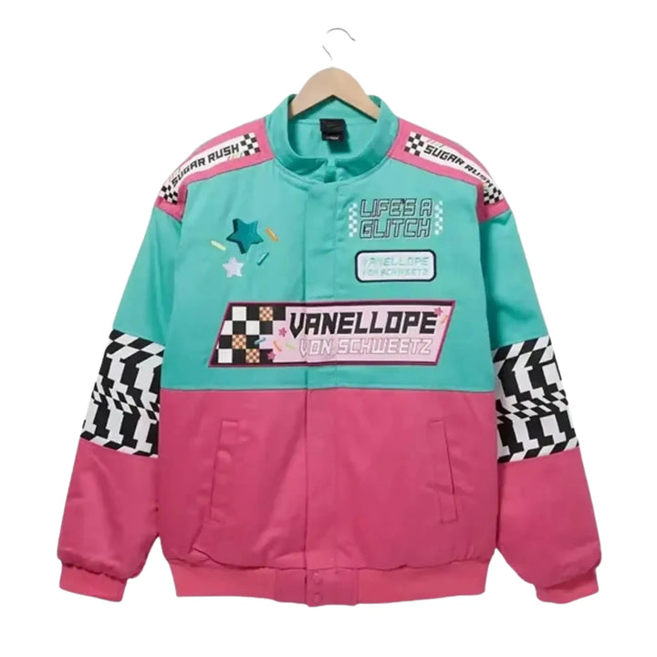 Women's Vanellope Von Schweetz Racing Jacket