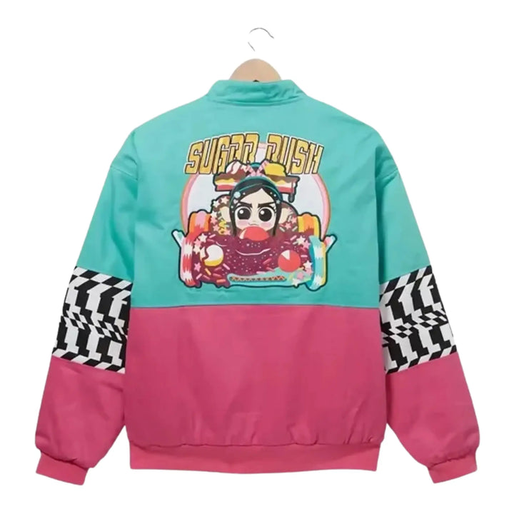 Women's Vanellope Von Schweetz Racing Jacket