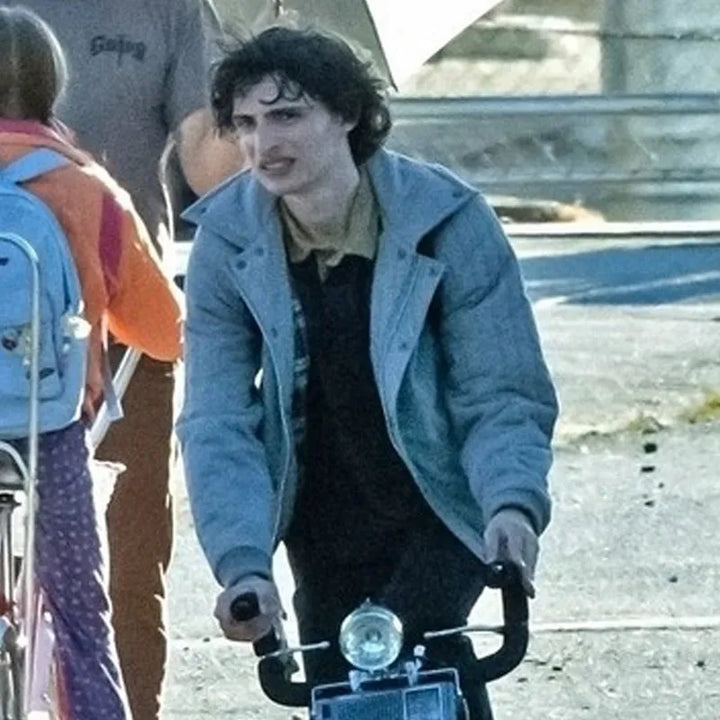 Mike Wheeler Stranger Things S05 Bomber Jacket